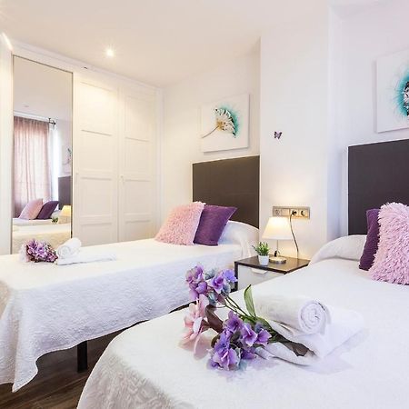 Brisas Playa 3 Banos Lägenhet Cádiz Exteriör bild
