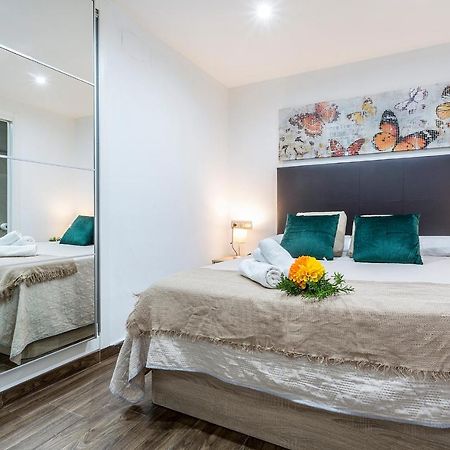 Brisas Playa 3 Banos Lägenhet Cádiz Exteriör bild